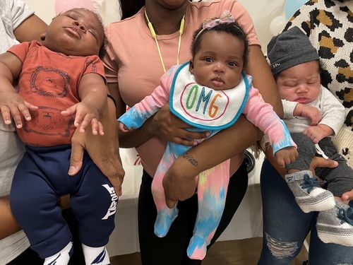 Healthy Mothers, Hopeful Futures: Mercy’s Mission in Action in Baltimore